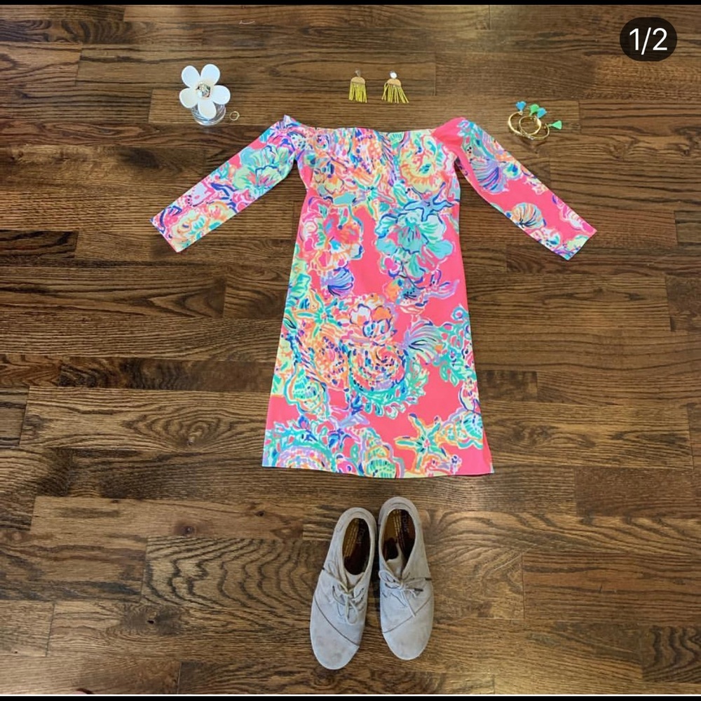 Lily Pulitzer dress